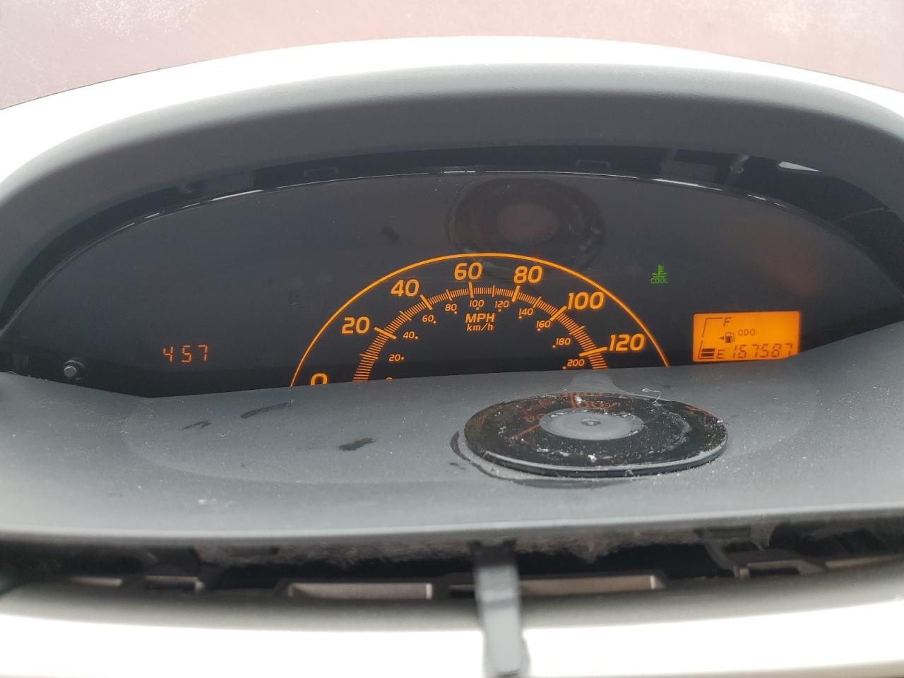 2009 Toyota Yaris VIN: JTDJT903695229289 Lot: 91908595