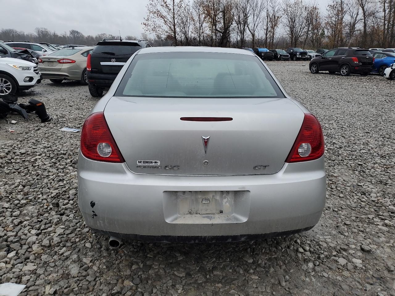 2006 Pontiac G6 Gt VIN: 1G2ZH558964211781 Lot: 93546985