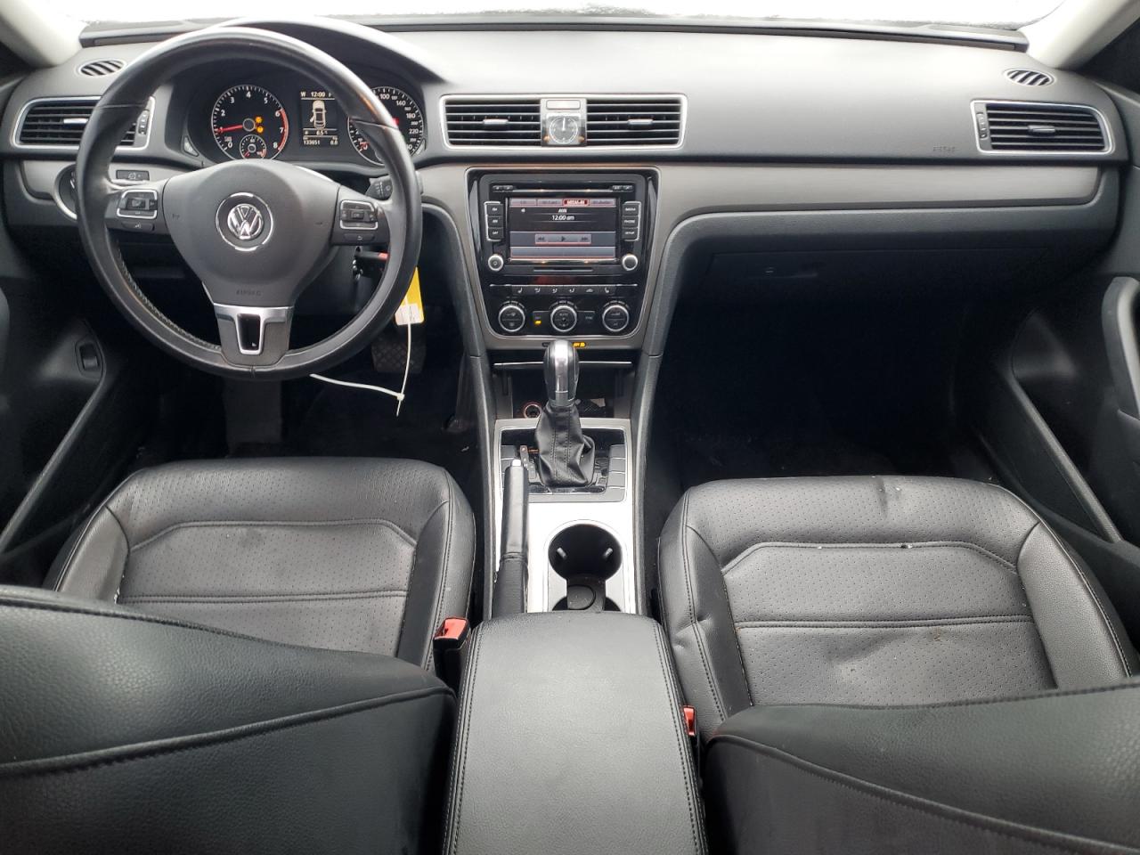 2015 Volkswagen Passat Se VIN: 1VWBS7A3XFC101653 Lot: 91714385