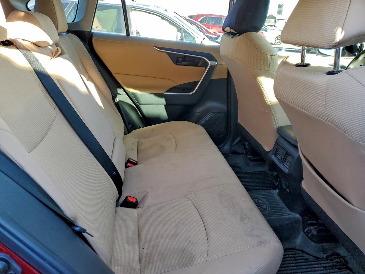 2022 Toyota Rav4 Le VIN: 2T3LWRFV8NW144689 Lot: 93760525