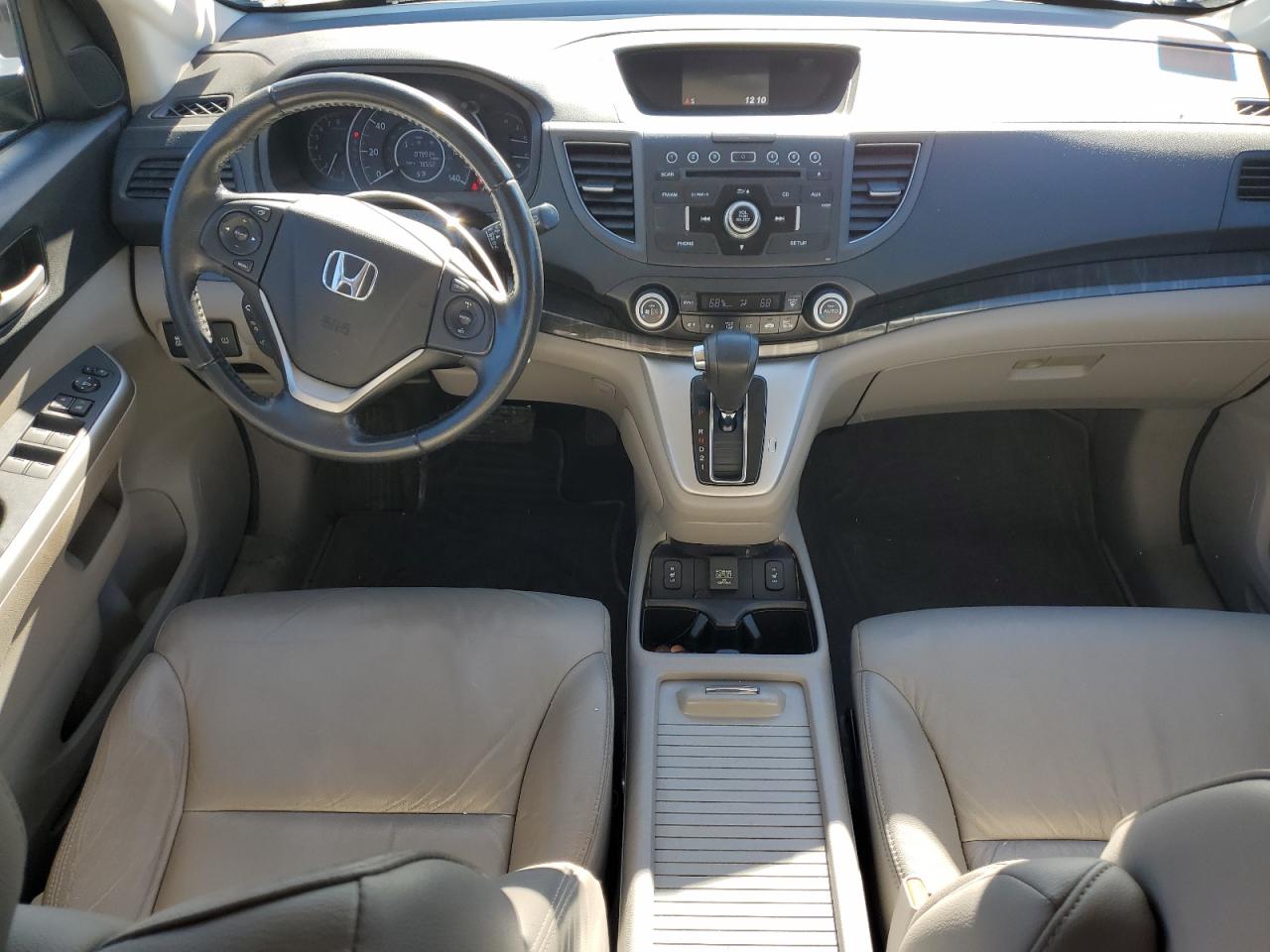 2014 Honda Cr-V Exl VIN: 2HKRM4H78EH606354 Lot: 90633245