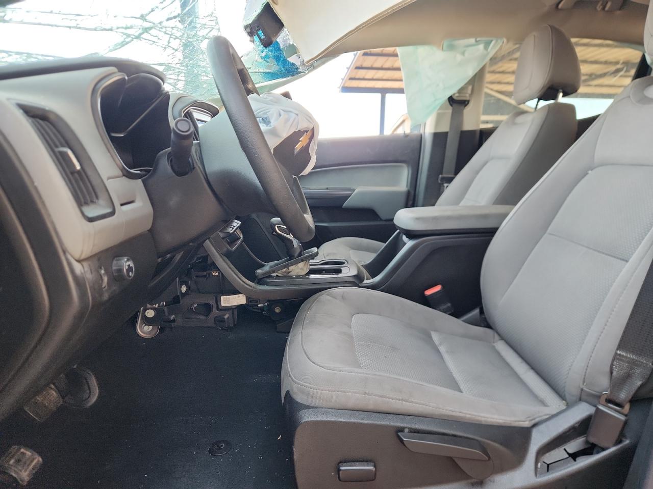 2022 Chevrolet Colorado VIN: 1GCGSBEA7N1288476 Lot: 93026695