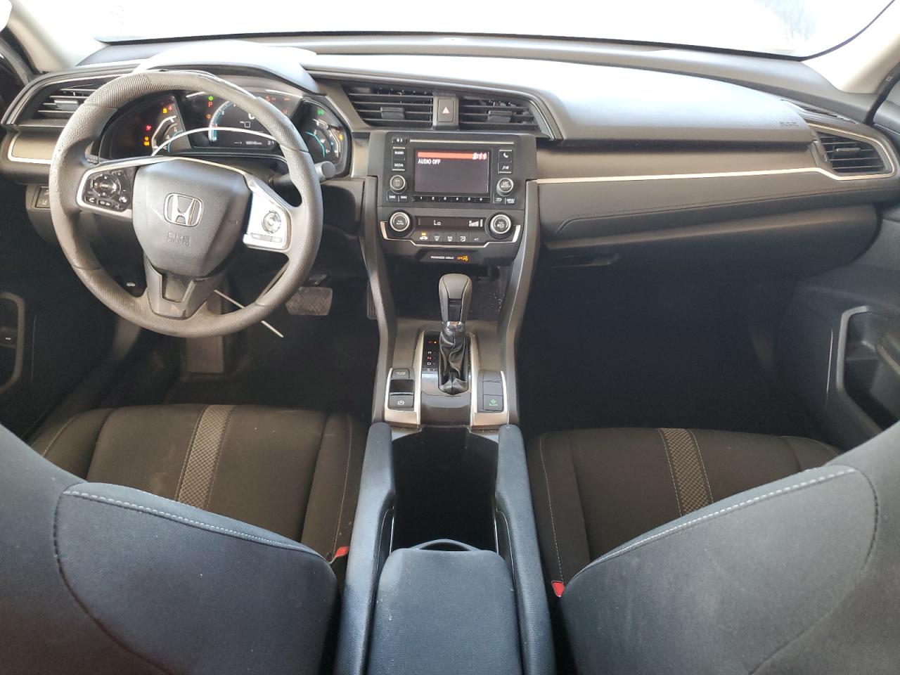 2019 Honda Civic Lx VIN: 19XFC2F67KE041079 Lot: 93462765