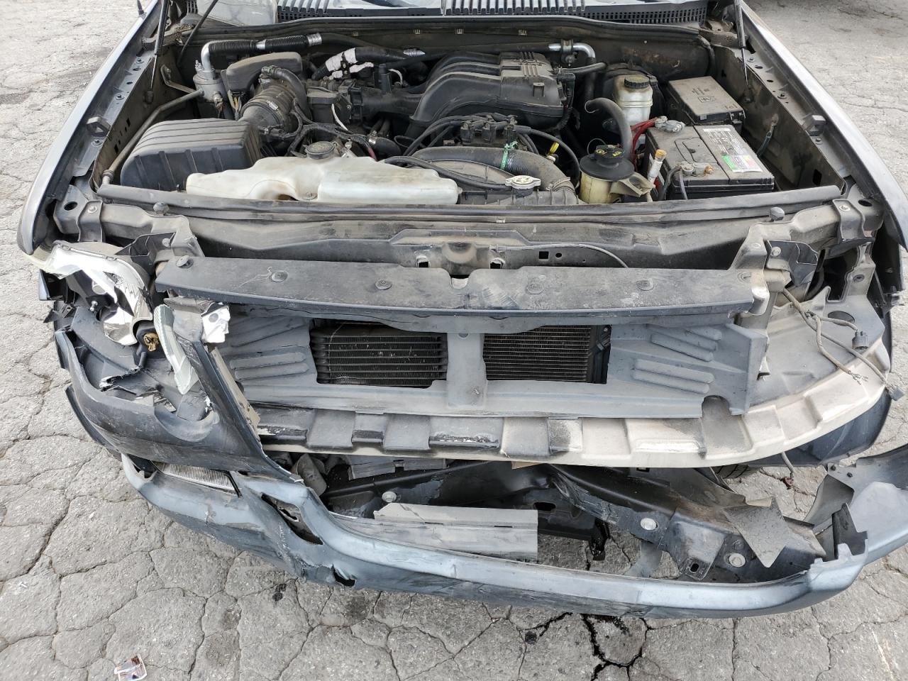 2007 Ford Explorer Xlt VIN: 1FMEU63E07UB09240 Lot: 92131605