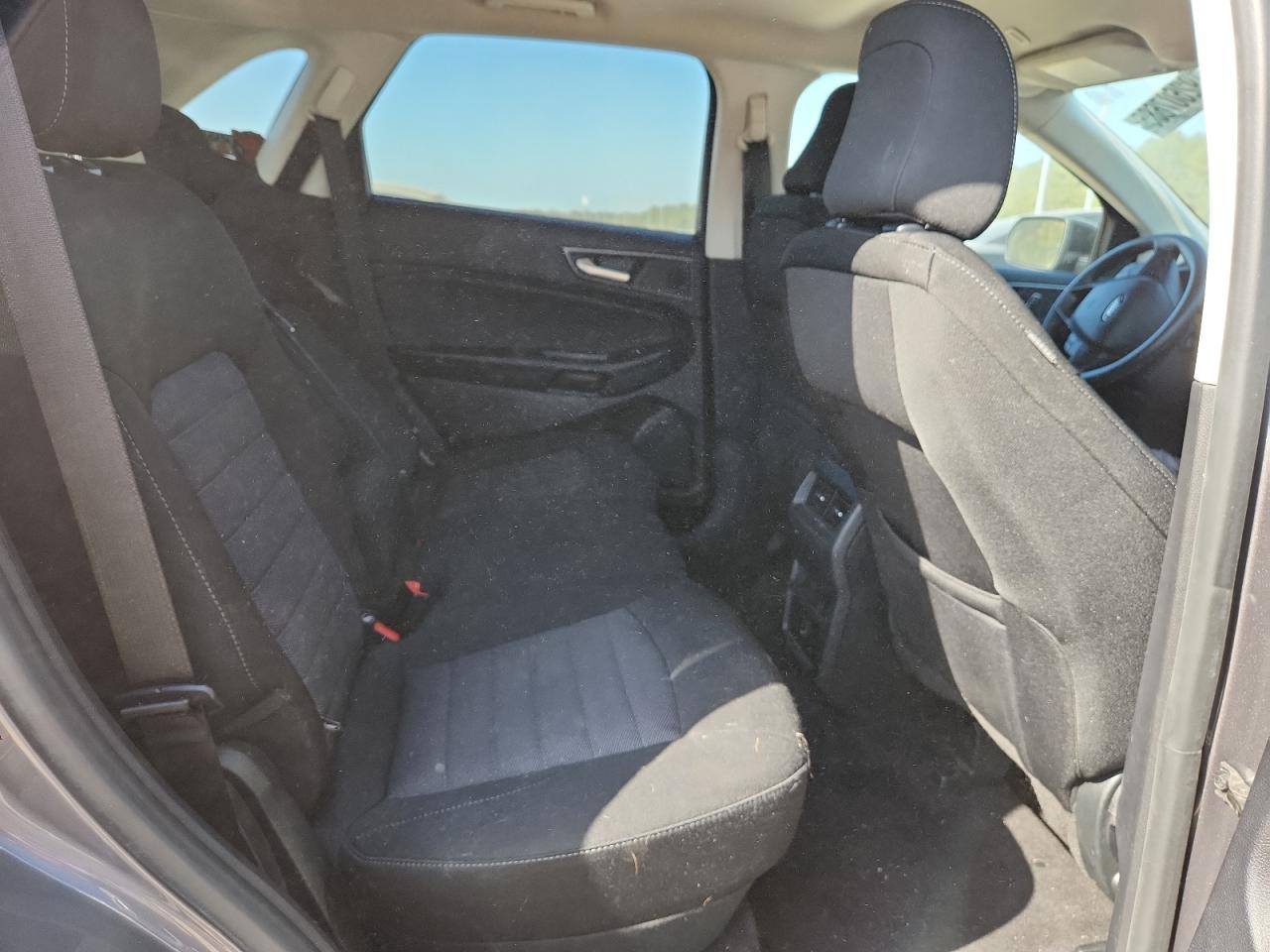 2022 Ford Edge Se VIN: 2FMPK4G90NBA40472 Lot: 92607685