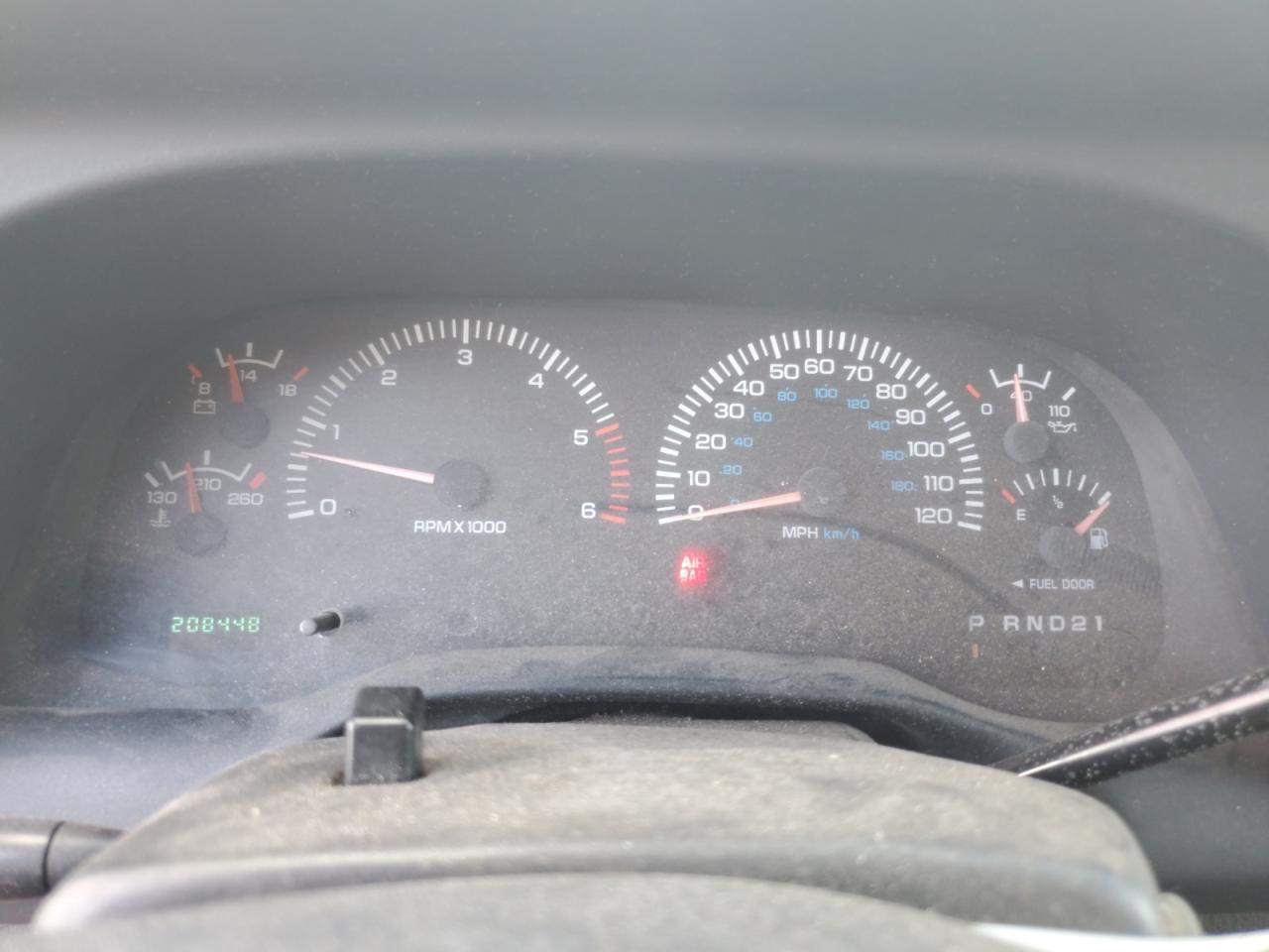 1999 Dodge Ram 1500 VIN: 1B7HC13Y5XJ500175 Lot: 91328545