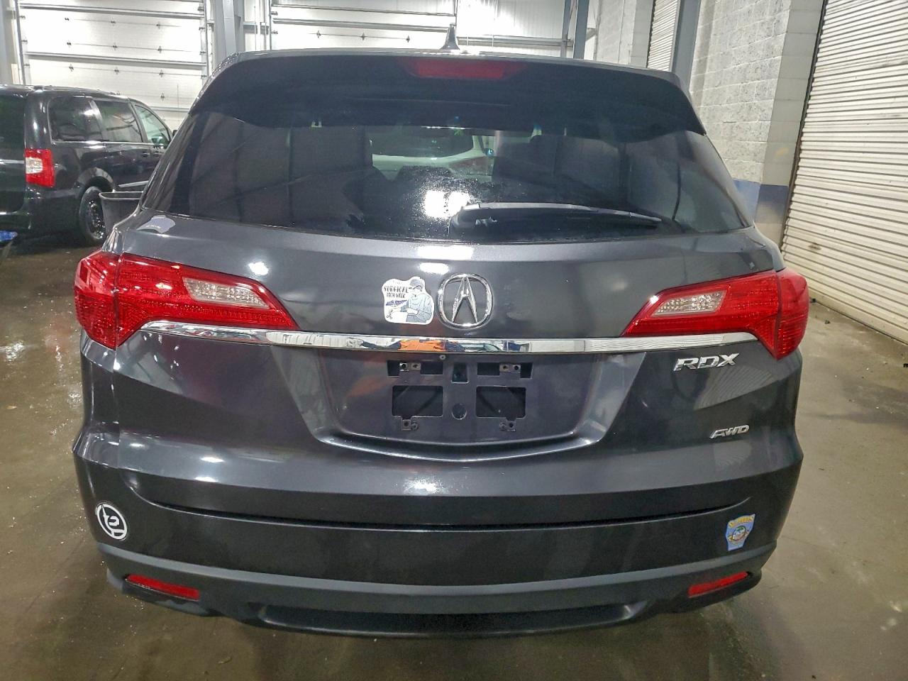 2015 Acura Rdx Technology VIN: 5J8TB4H52FL012741 Lot: 92758435