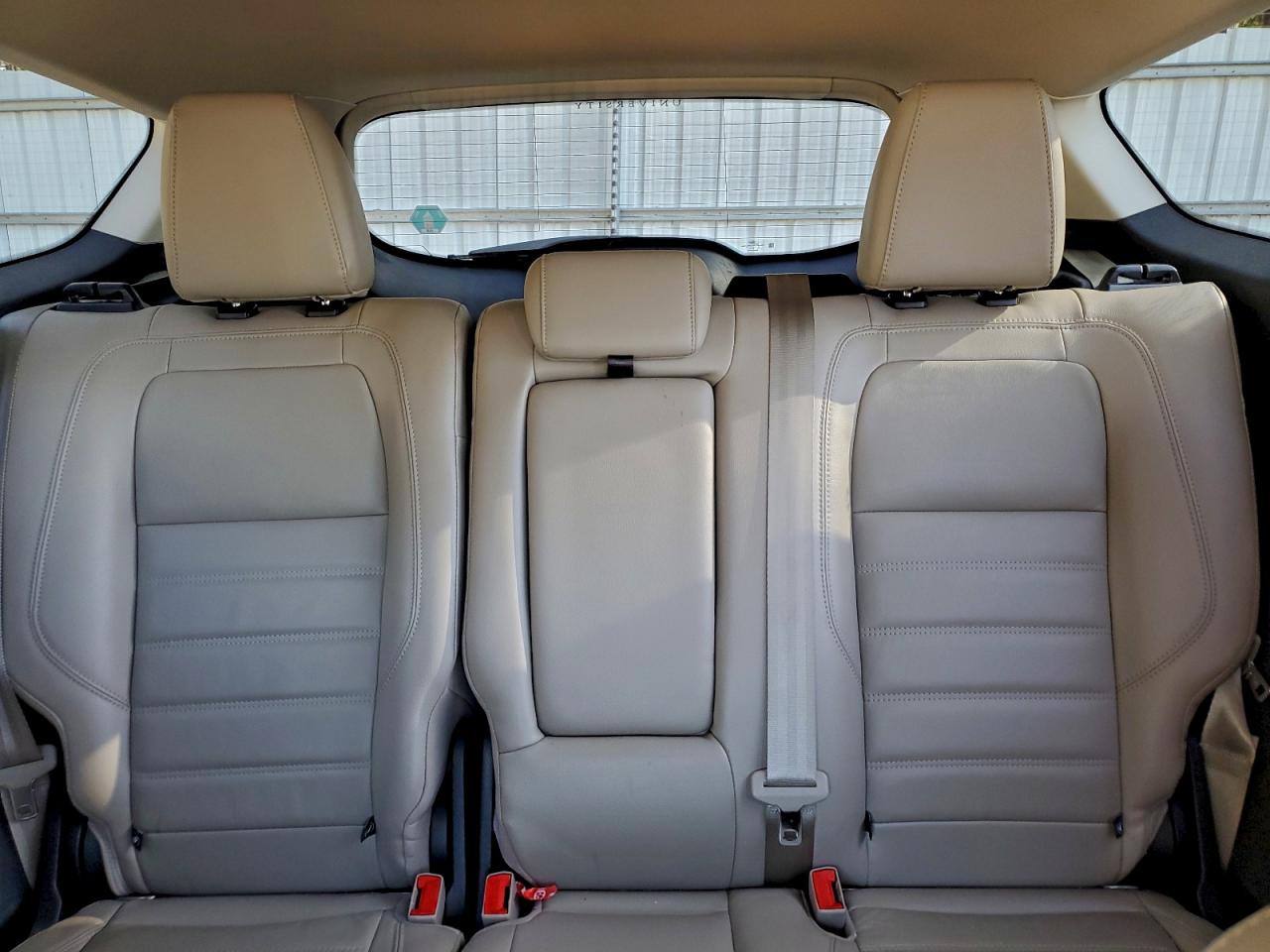 2017 Ford Escape Titanium VIN: 1FMCU9J99HUA81499 Lot: 94080905