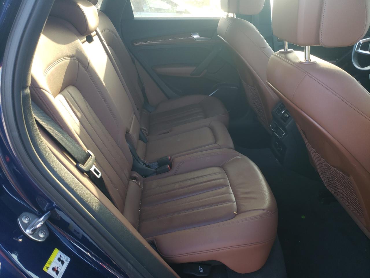 2022 Audi Q5 Premium 45 VIN: WA1GAAFY0N2014940 Lot: 90872585