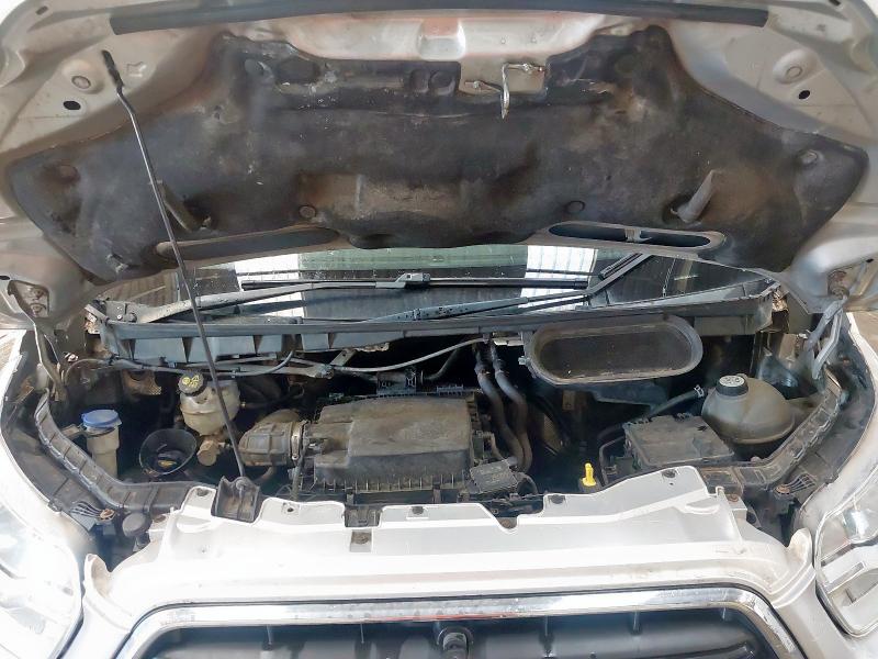 2019 FORD TRANSIT TR