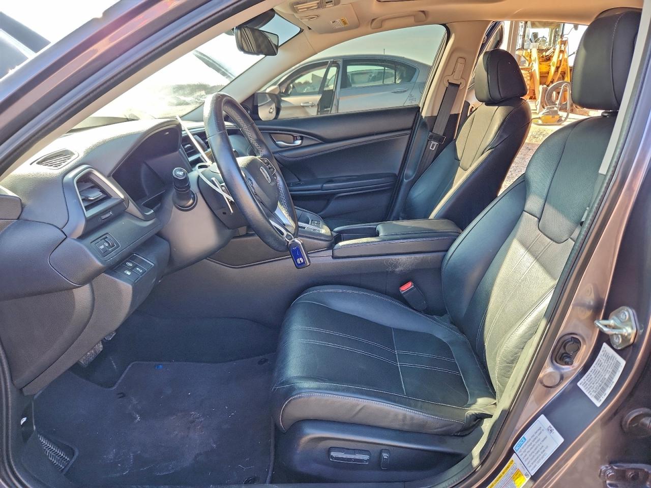 2019 Honda Insight Touring VIN: 19XZE4F98KE003289 Lot: 93905905