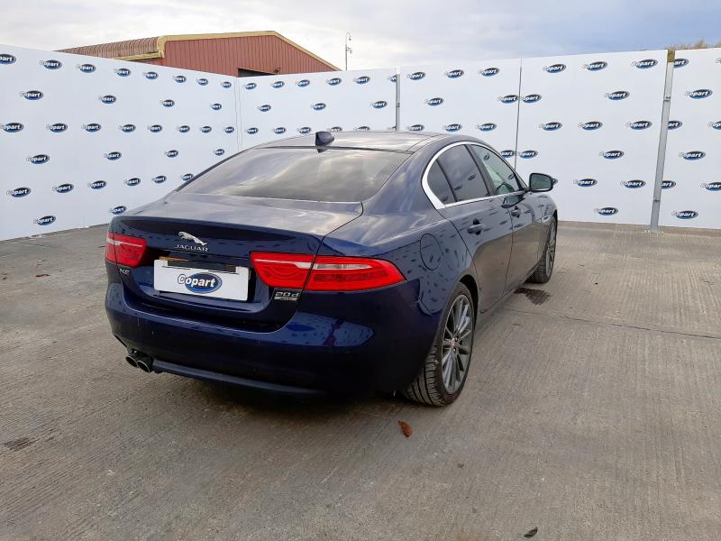 2017 JAGUAR XE 2.0D [180] PORTFOLIO 4DR AUTO AWD