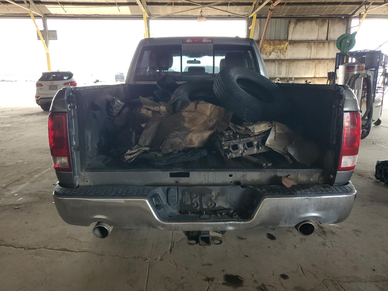 2012 Dodge Ram 1500 Slt VIN: 1C6RD6GT8CS207430 Lot: 93769655