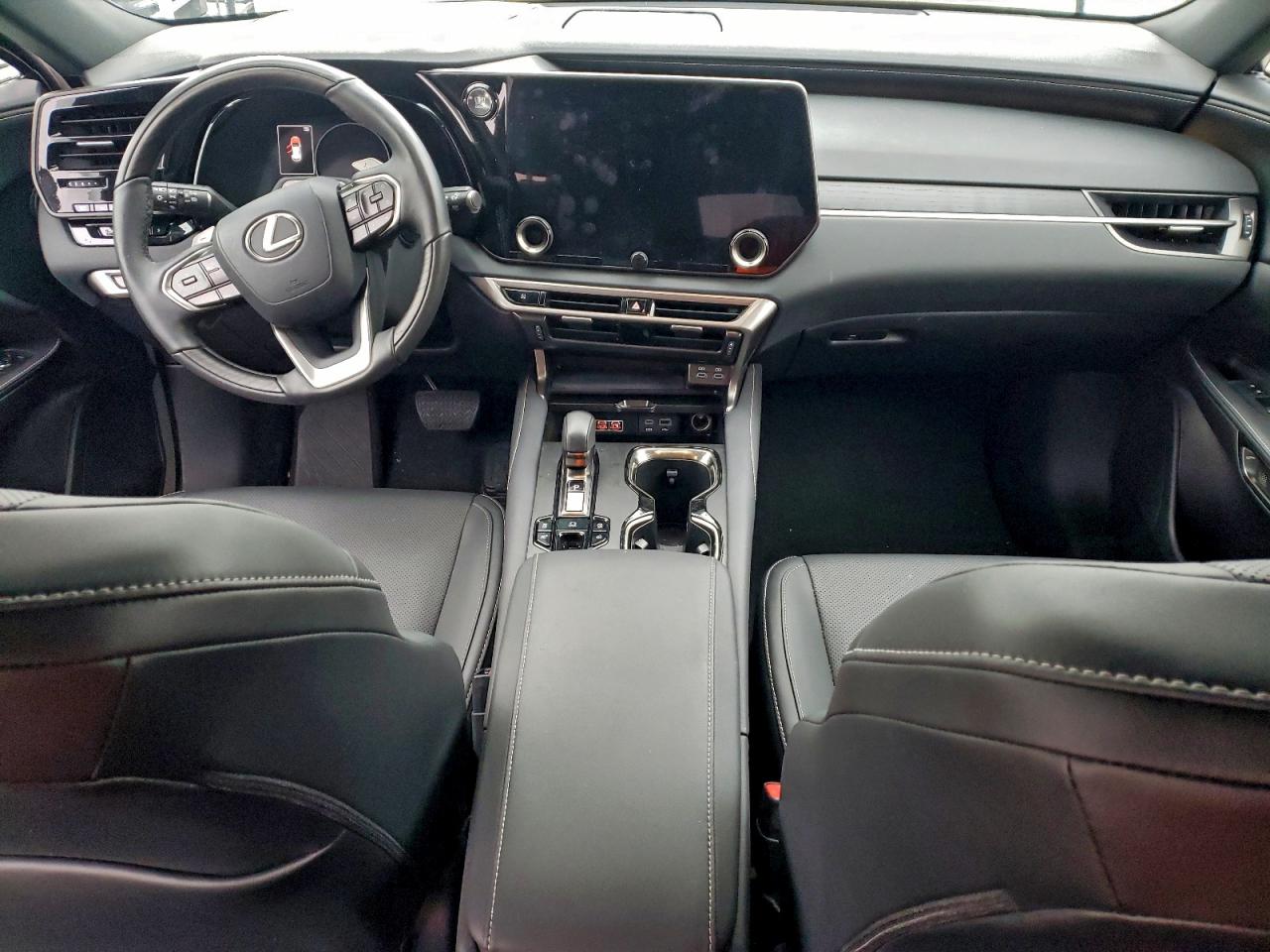 2024 Lexus Rx 350 Base VIN: 2T2BAMCA9RC086179 Lot: 94184705