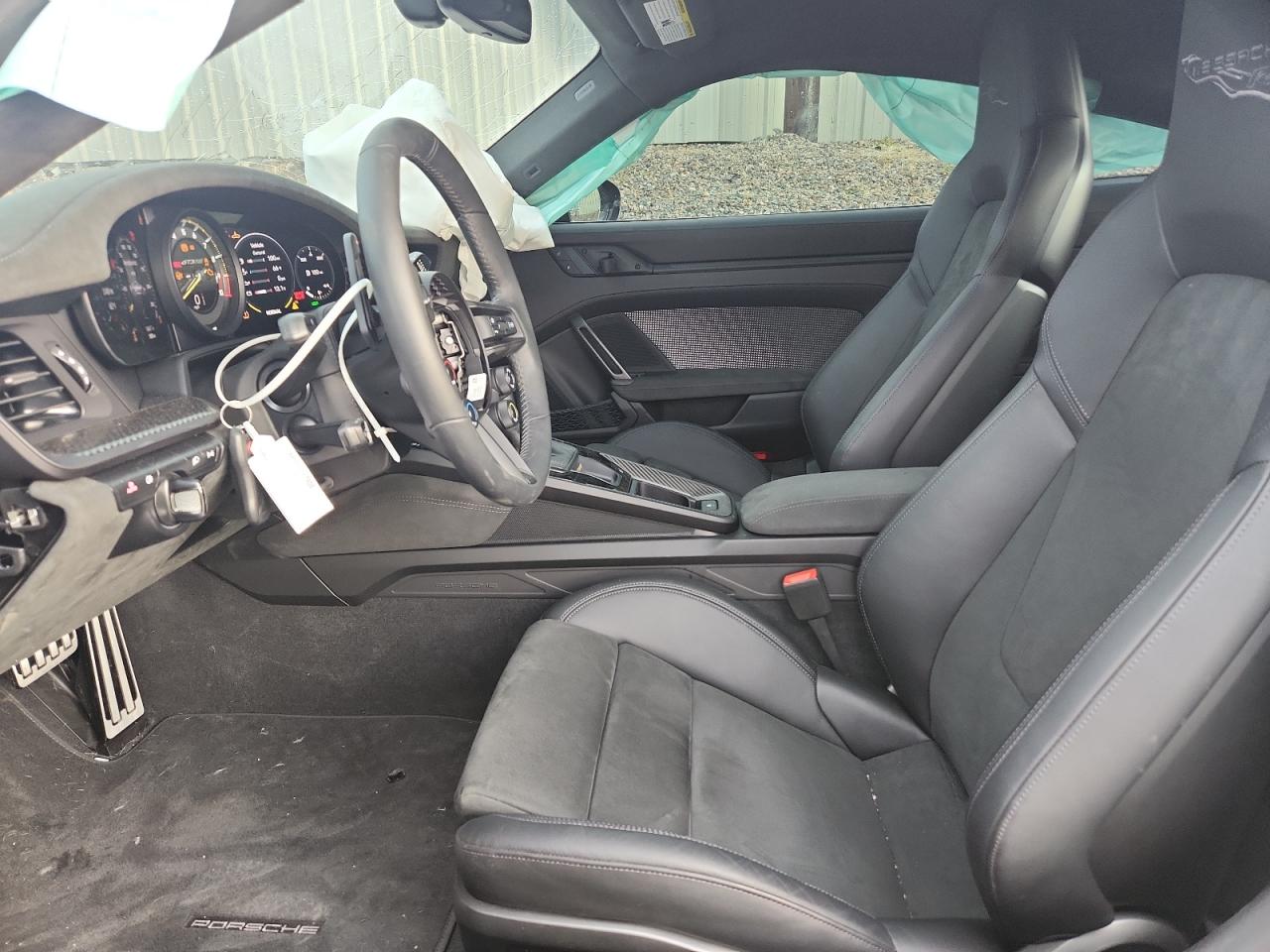 2025 Porsche 911 Gt3 Rs VIN: WP0AF2A95SS278363 Lot: 91460295