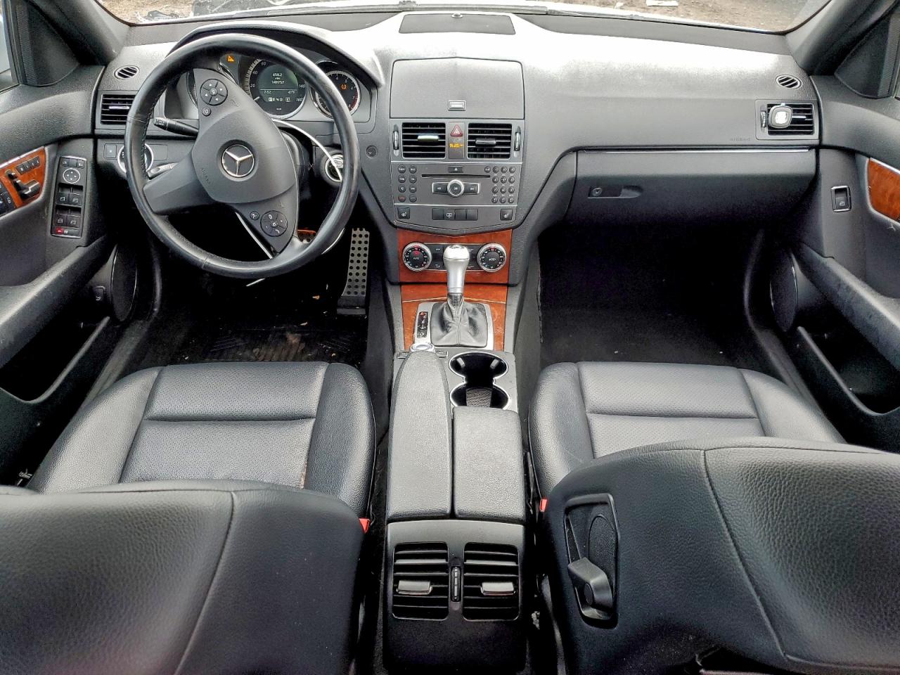 2011 Mercedes-Benz C 300 4Matic VIN: WDDGF8BB8BR180374 Lot: 93323845