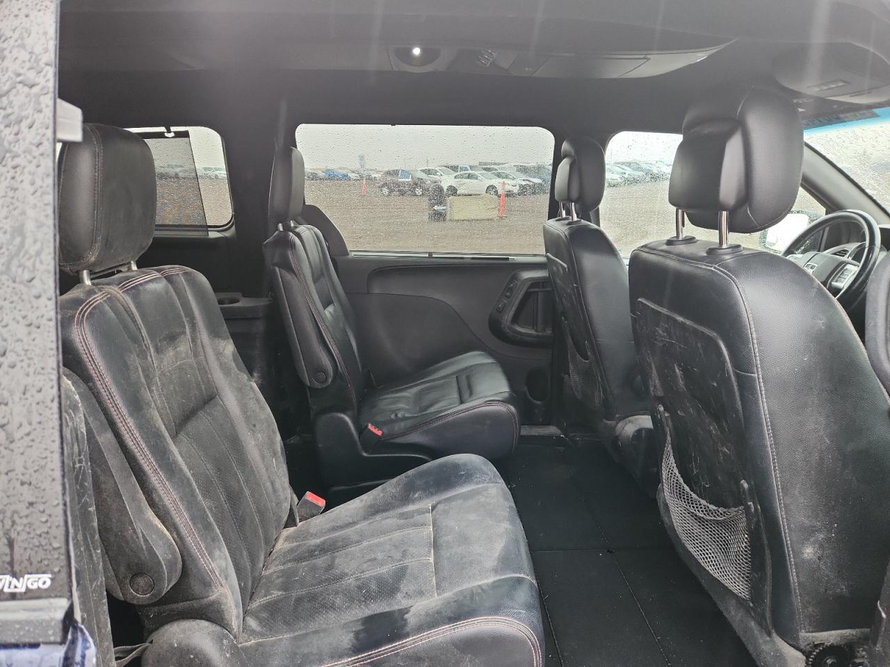 2013 Dodge Grand Caravan R/T VIN: 2C4RDGEGXDR643414 Lot: 93256145