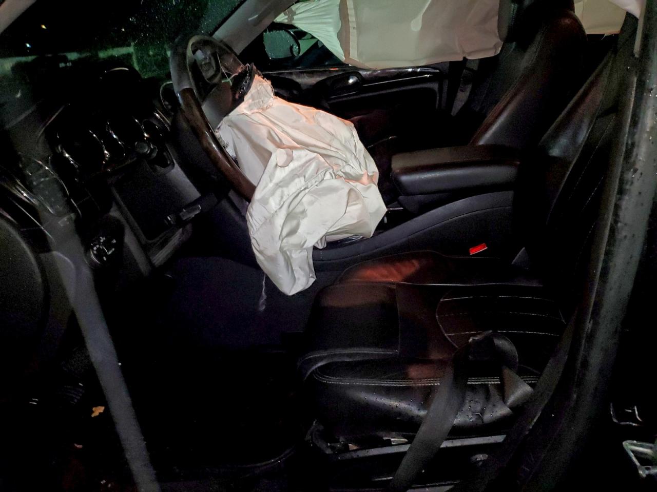 2016 Buick Enclave VIN: 5GAKRBKD9GJ137812 Lot: 94384765