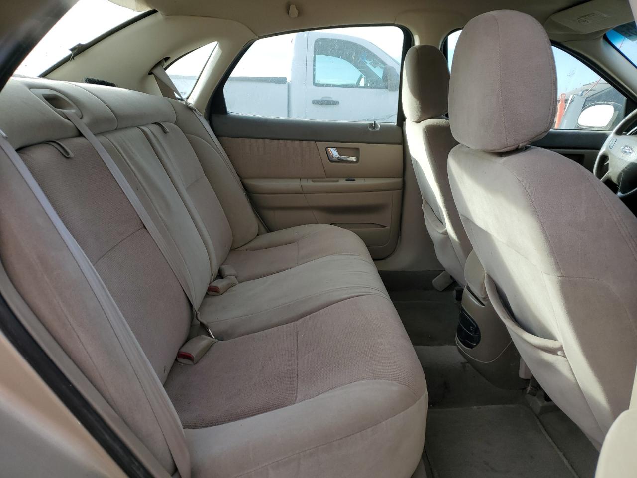 2001 Ford Taurus Ses VIN: 1FAFP55291G240806 Lot: 92470345