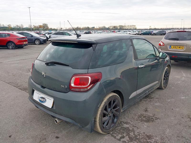 2016 DS DS 3 1.6 BLUEHDI PRESTIGE 3DR