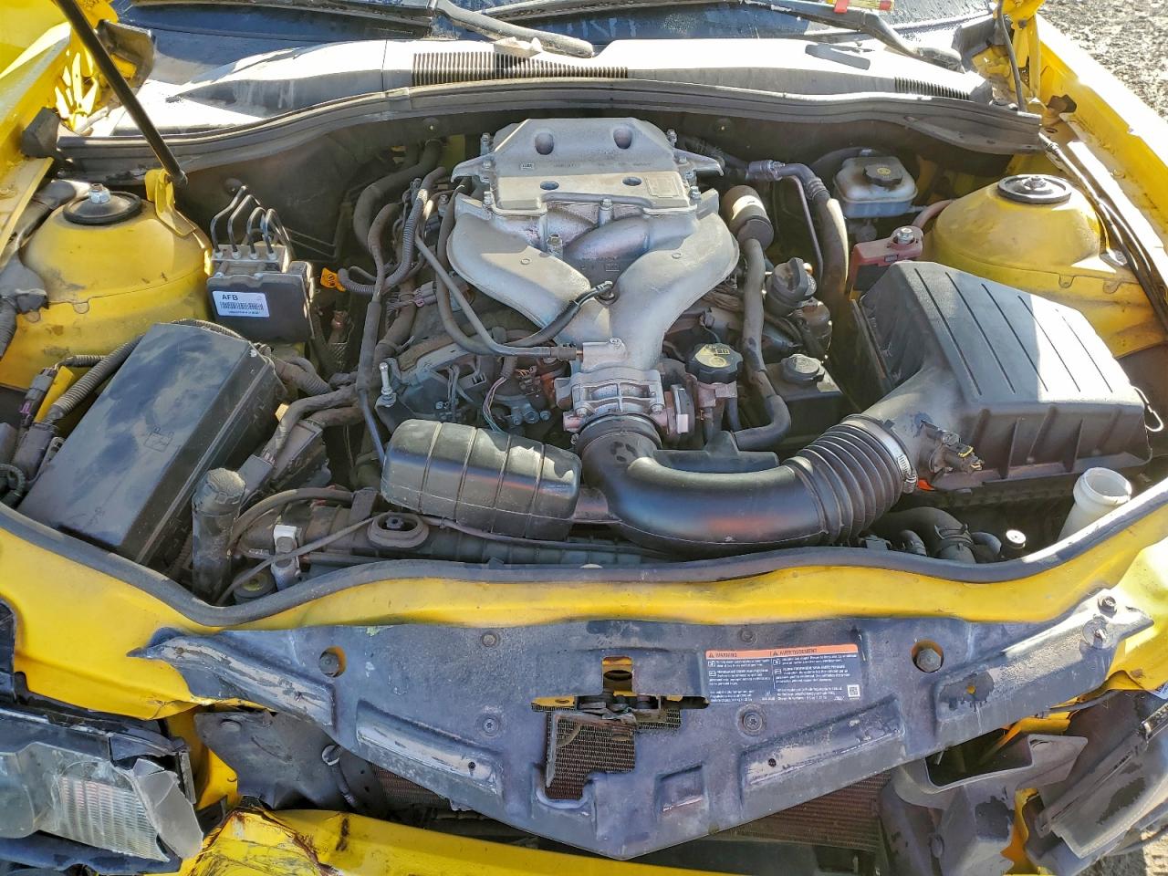 2010 Chevrolet Camaro Lt VIN: 2G1FC1EV9A9209667 Lot: 94113545