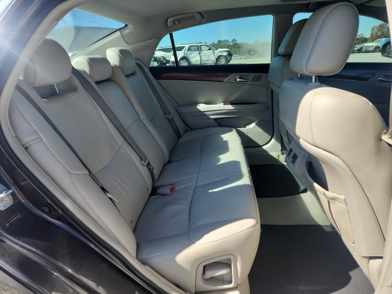 2011 Toyota Avalon Base VIN: 4T1BK3DBXBU390127 Lot: 91926895