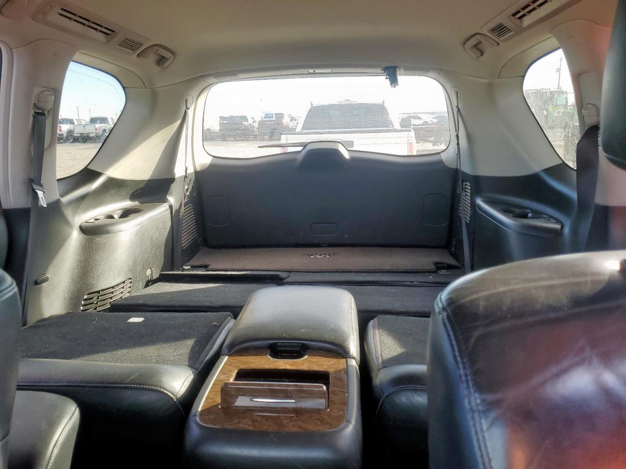 2017 Infiniti Qx80 Base VIN: JN8AZ2NF4H9644650 Lot: 92790435