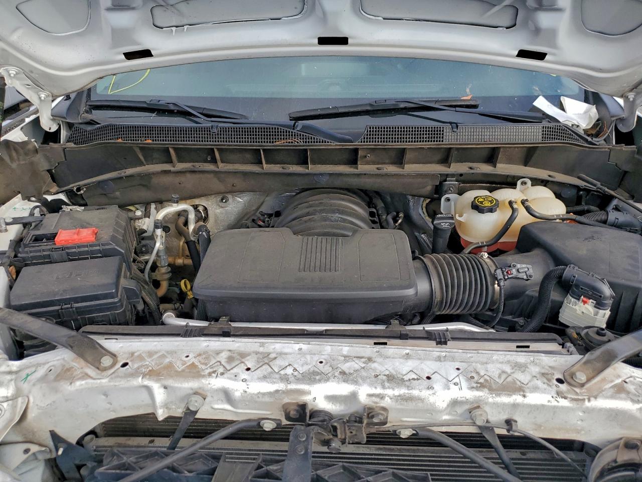 2022 Chevrolet Silverado Ltd K1500 Lt Trail Boss VIN: 1GCPYFED4NZ128251 Lot: 93770695