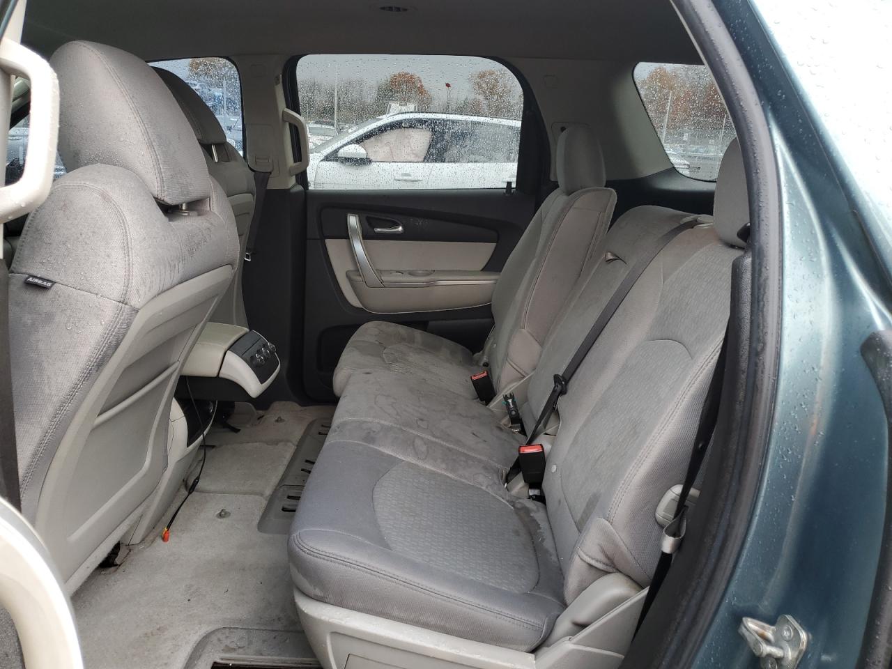 2010 GMC Acadia Sl VIN: 1GKLVKED9AJ111247 Lot: 91202135