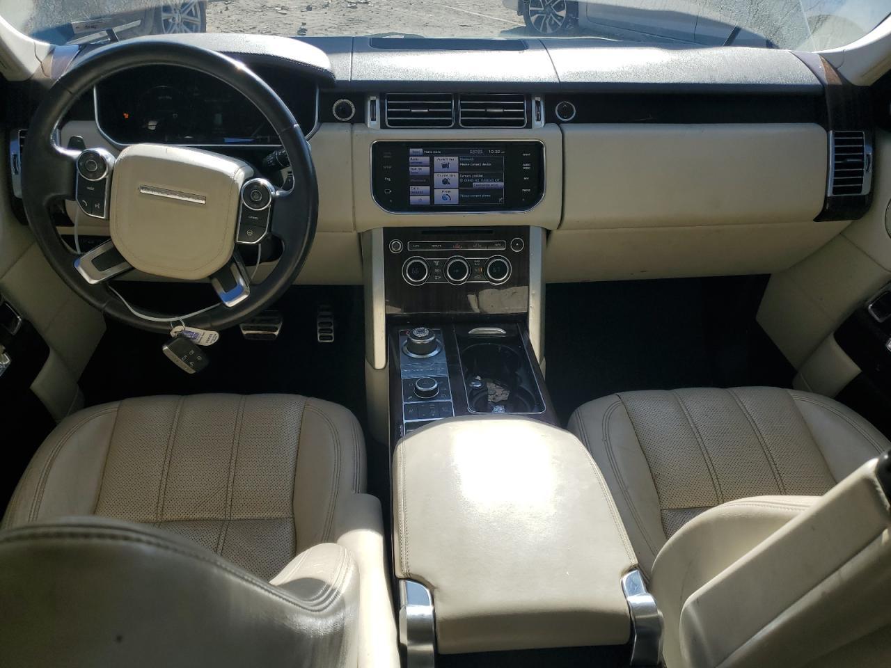 2013 Land Rover Range Rover Supercharged VIN: SALGS2EF9DA123306 Lot: 91700955