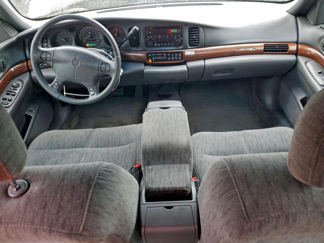 2005 Buick Lesabre Custom VIN: 1G4HP54K15U281048 Lot: 93985245