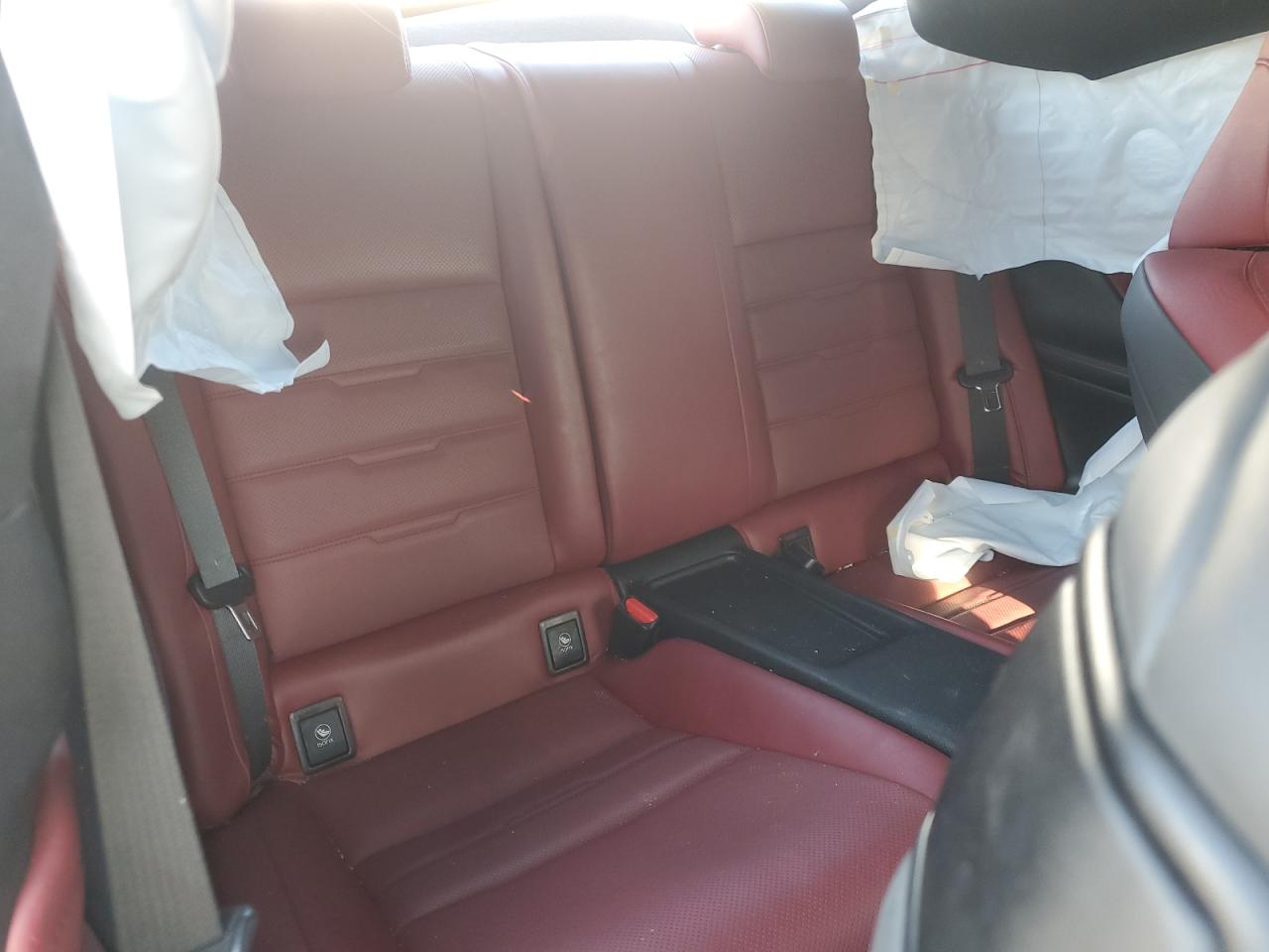 2015 Lexus Rc 350 VIN: JTHHE5BCXF5006715 Lot: 93625165