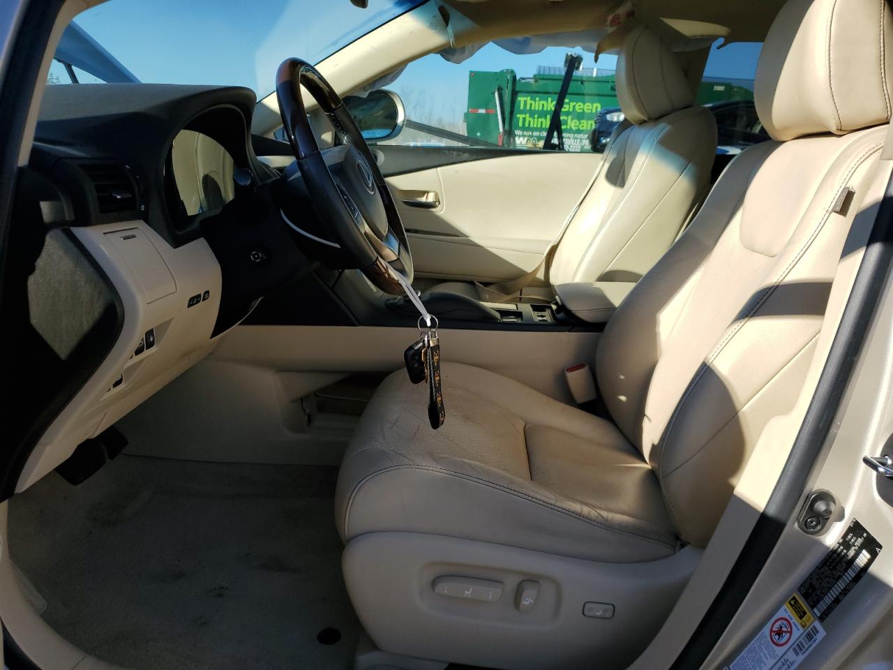 2015 Lexus Rx 350 Base VIN: 2T2BK1BA4FC305025 Lot: 91483395