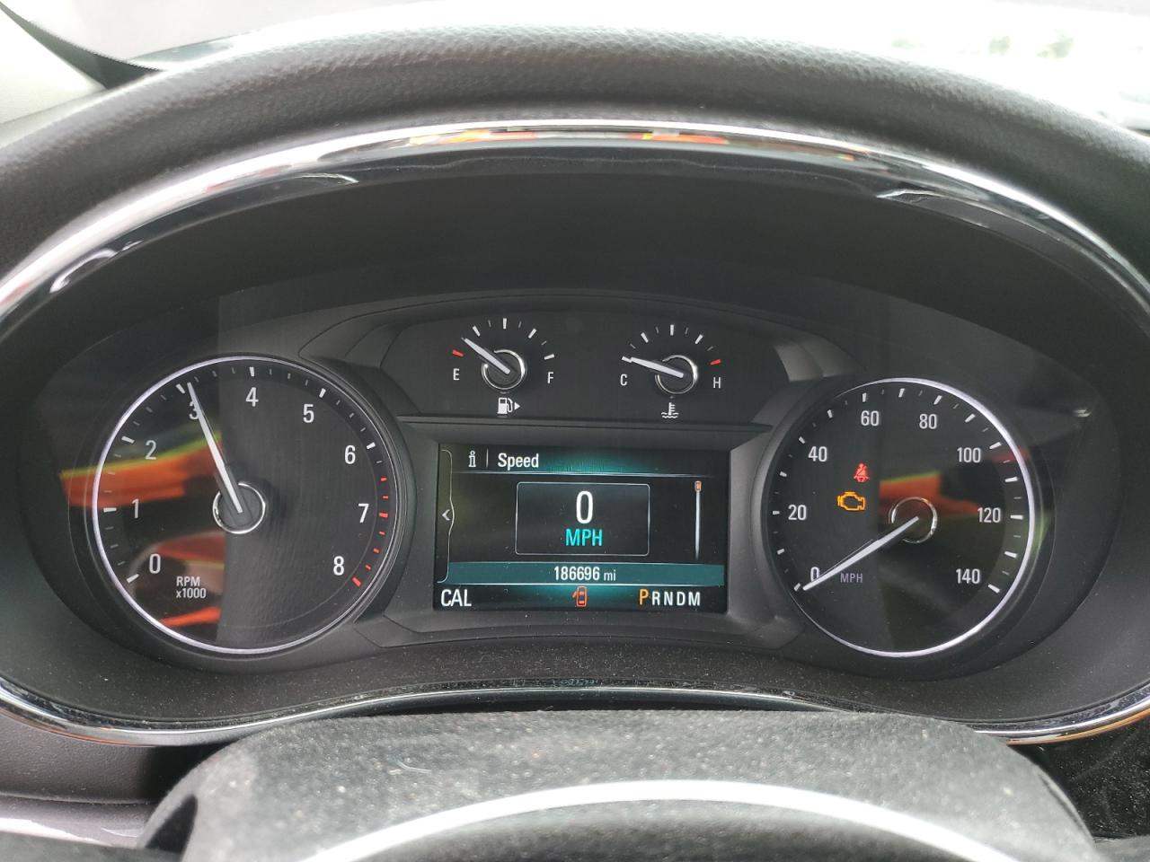 2018 Buick Encore Preferred Ii VIN: KL4CJBSB3JB558963 Lot: 93288015