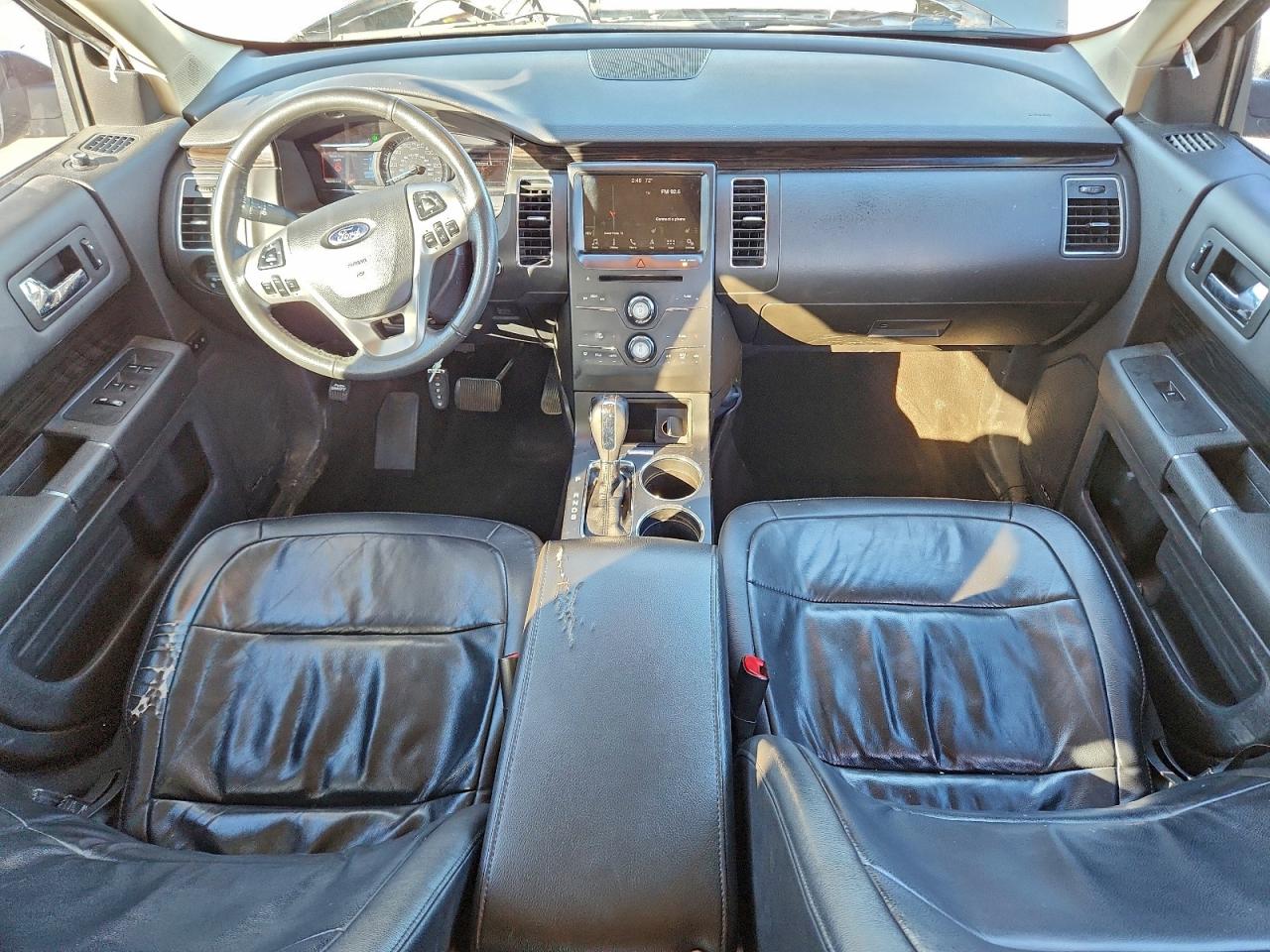 2019 Ford Flex Sel VIN: 2FMGK5C82KBA18228 Lot: 94227765