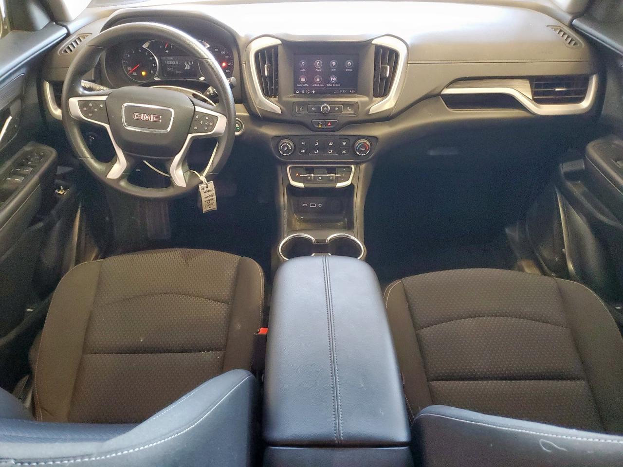 2024 GMC Terrain Sle VIN: 3GKALMEG1RL395643 Lot: 91248085