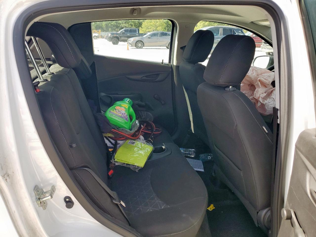 2020 Chevrolet Spark Ls VIN: KL8CB6SAXLC445986 Lot: 92073215