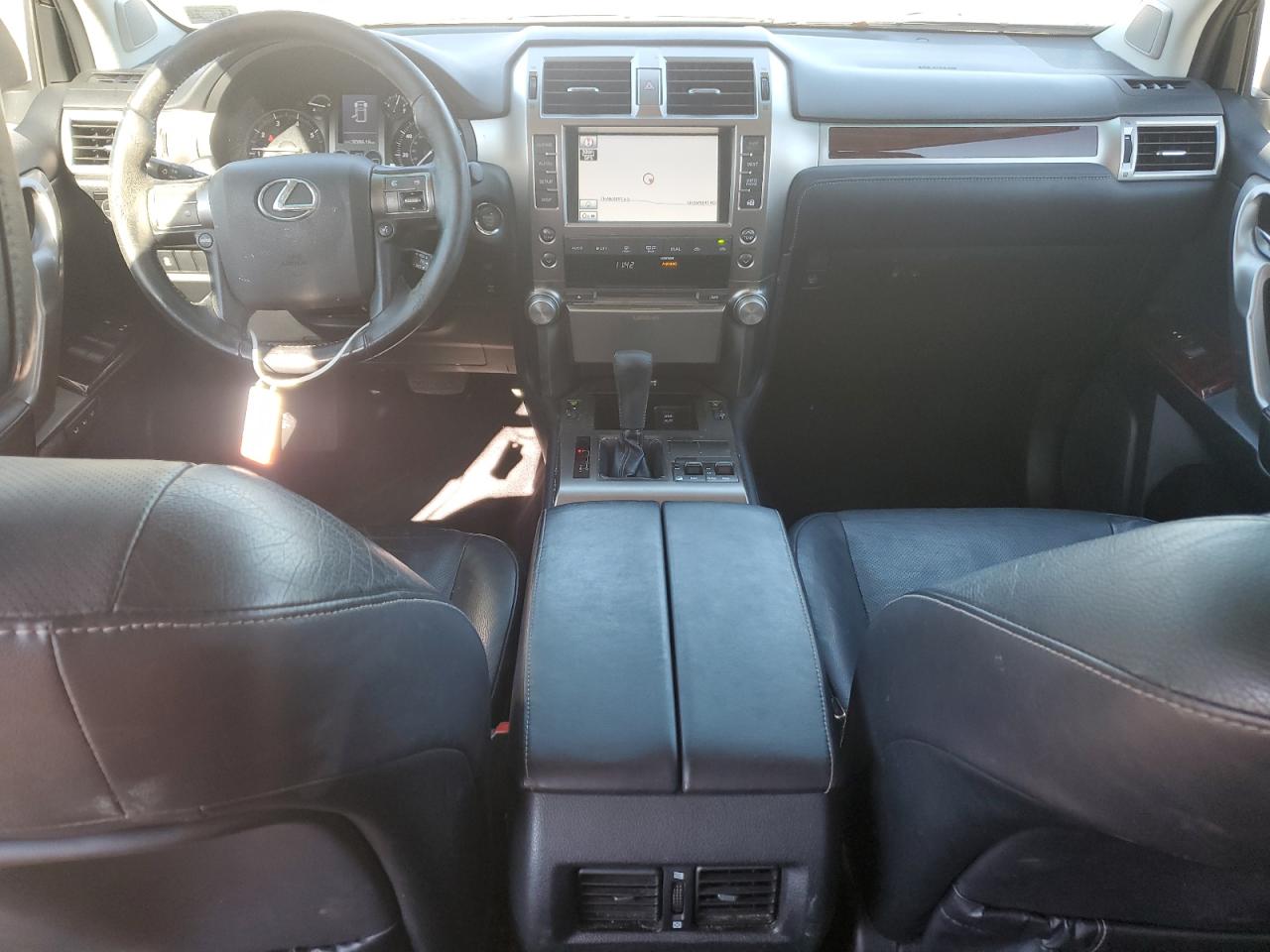 2012 Lexus Gx 460 VIN: JTJBM7FX6C5036676 Lot: 93430525