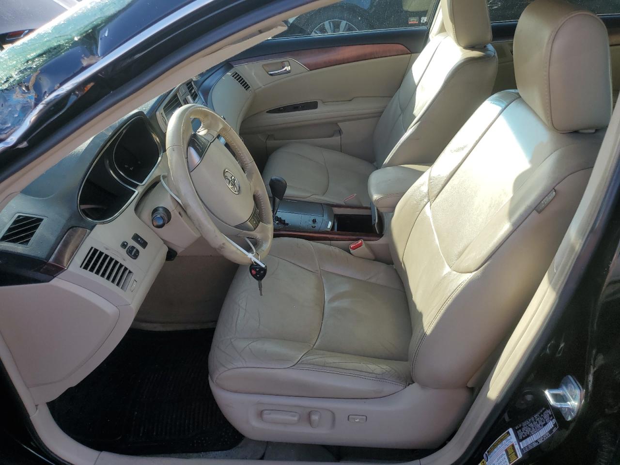 2012 Toyota Avalon Base VIN: 4T1BK3DB2CU472533 Lot: 92134205