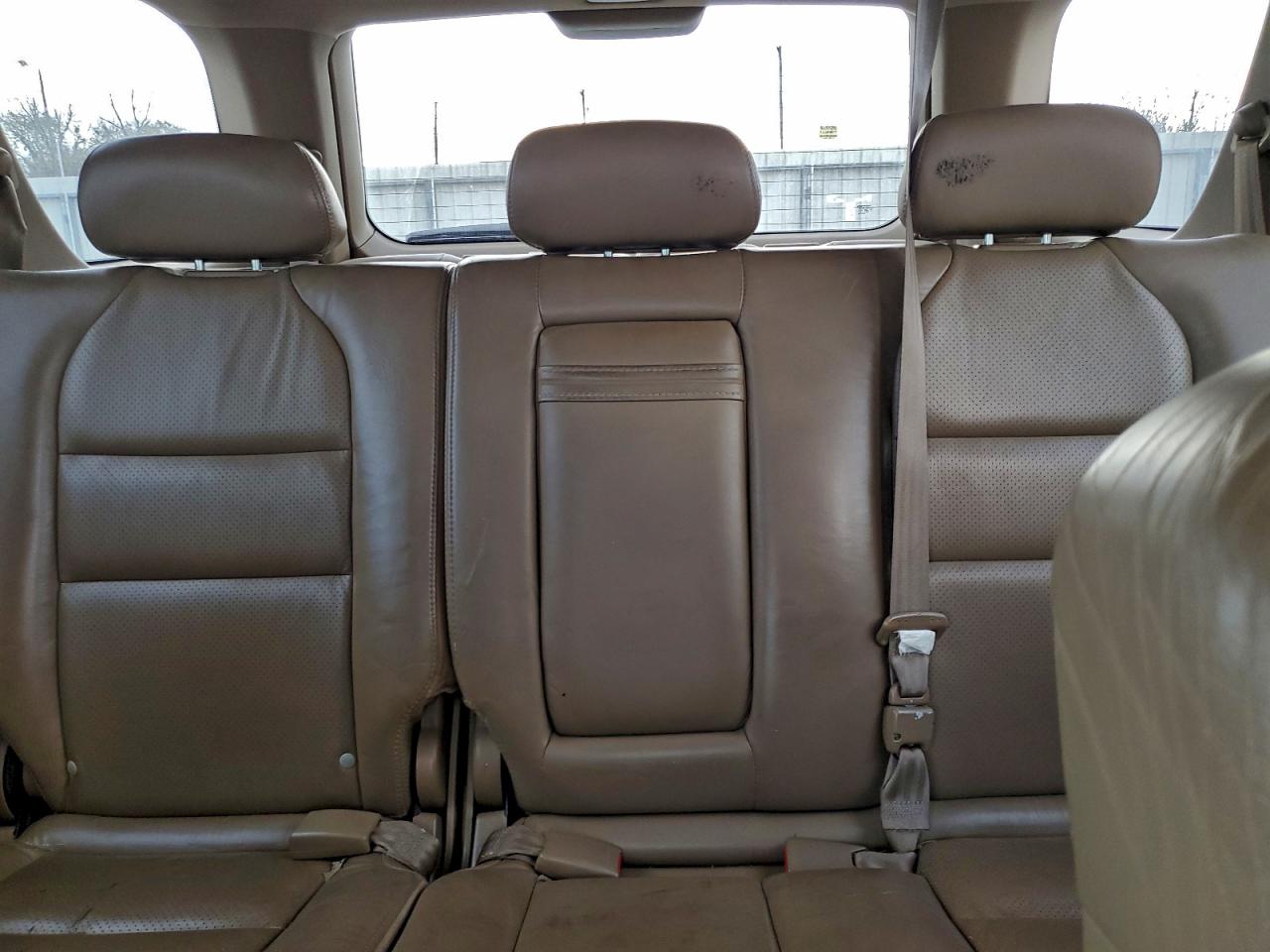 2002 Acura Mdx VIN: 2HNYD18252H517483 Lot: 92275395