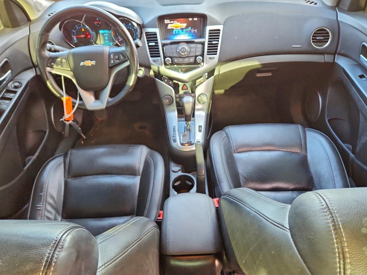 2013 Chevrolet Cruze Ltz VIN: 1G1PG5SB0D7242783 Lot: 94191225