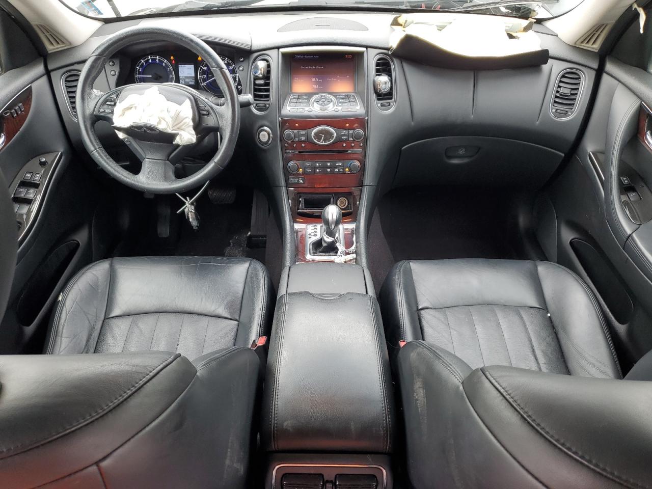 2017 Infiniti Qx50 VIN: JN1BJ0RP2HM380911 Lot: 93382985