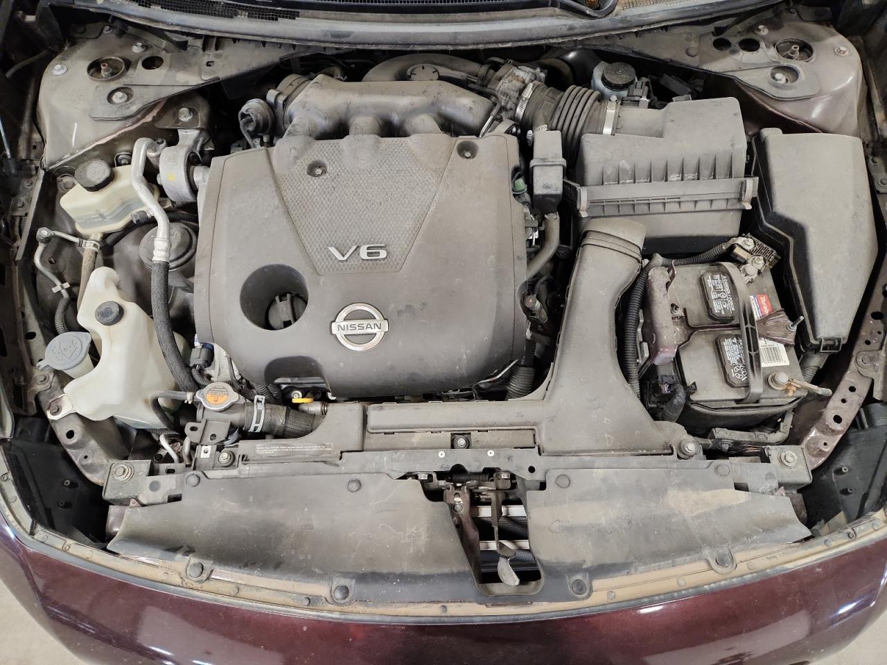 2014 Nissan Maxima S VIN: 1N4AA5AP8EC495408 Lot: 92425825