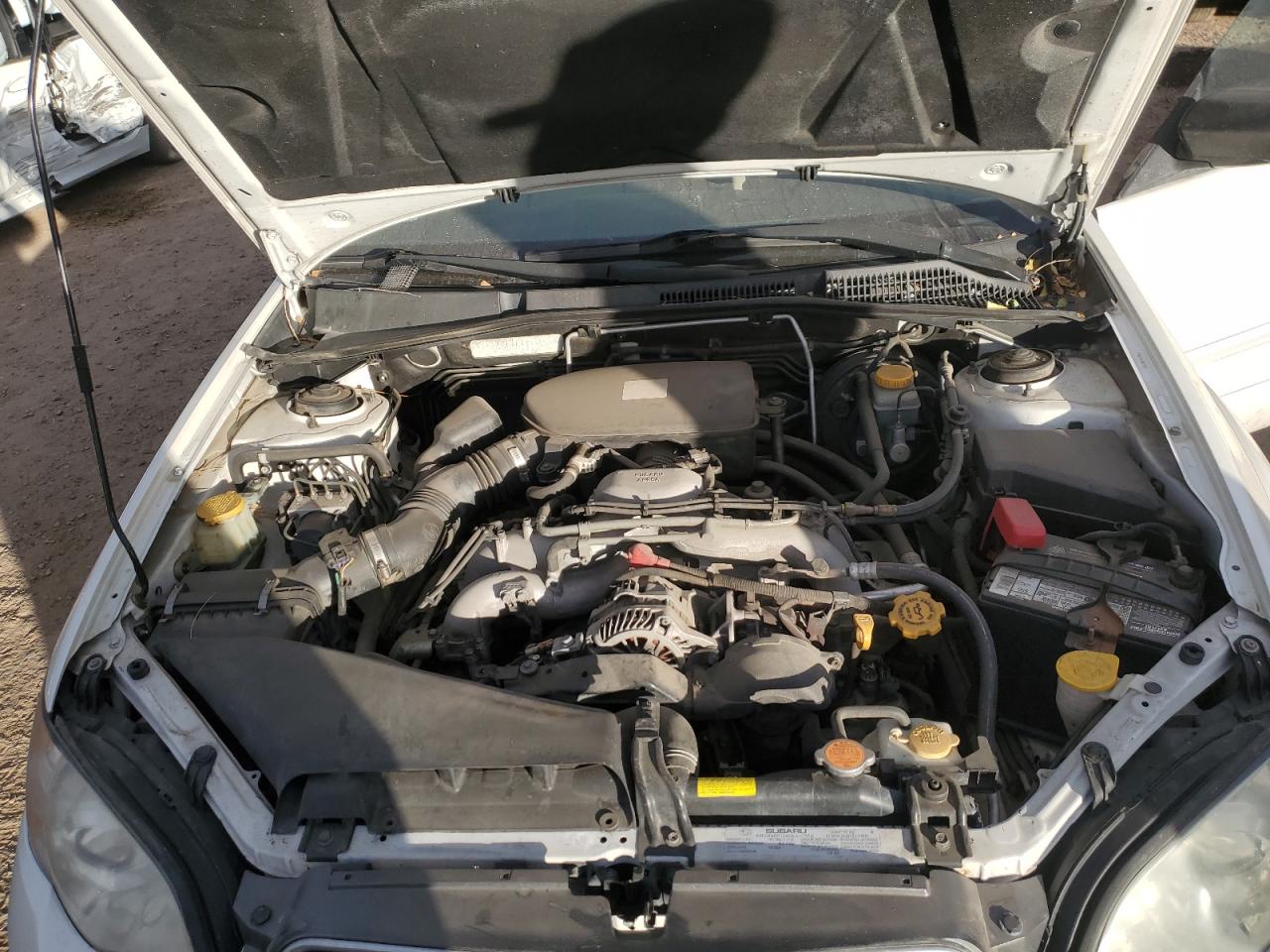 2007 Subaru Outback Outback 2.5I VIN: 4S4BP61C177331540 Lot: 91876775