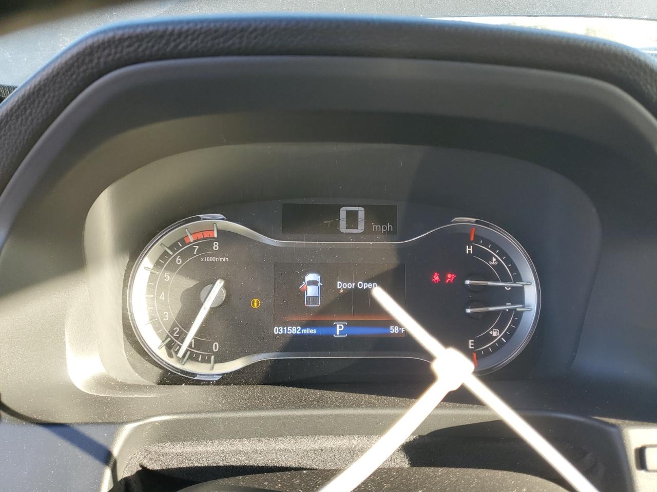 2022 Honda Ridgeline Rtl VIN: 5FPYK3F59NB035380 Lot: 92370455