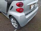 2011 SMART FORTWO COUPE PULSE MHD 2DR SOFTOUCH AUTO [2010] for sale at Copart SANDTOFT