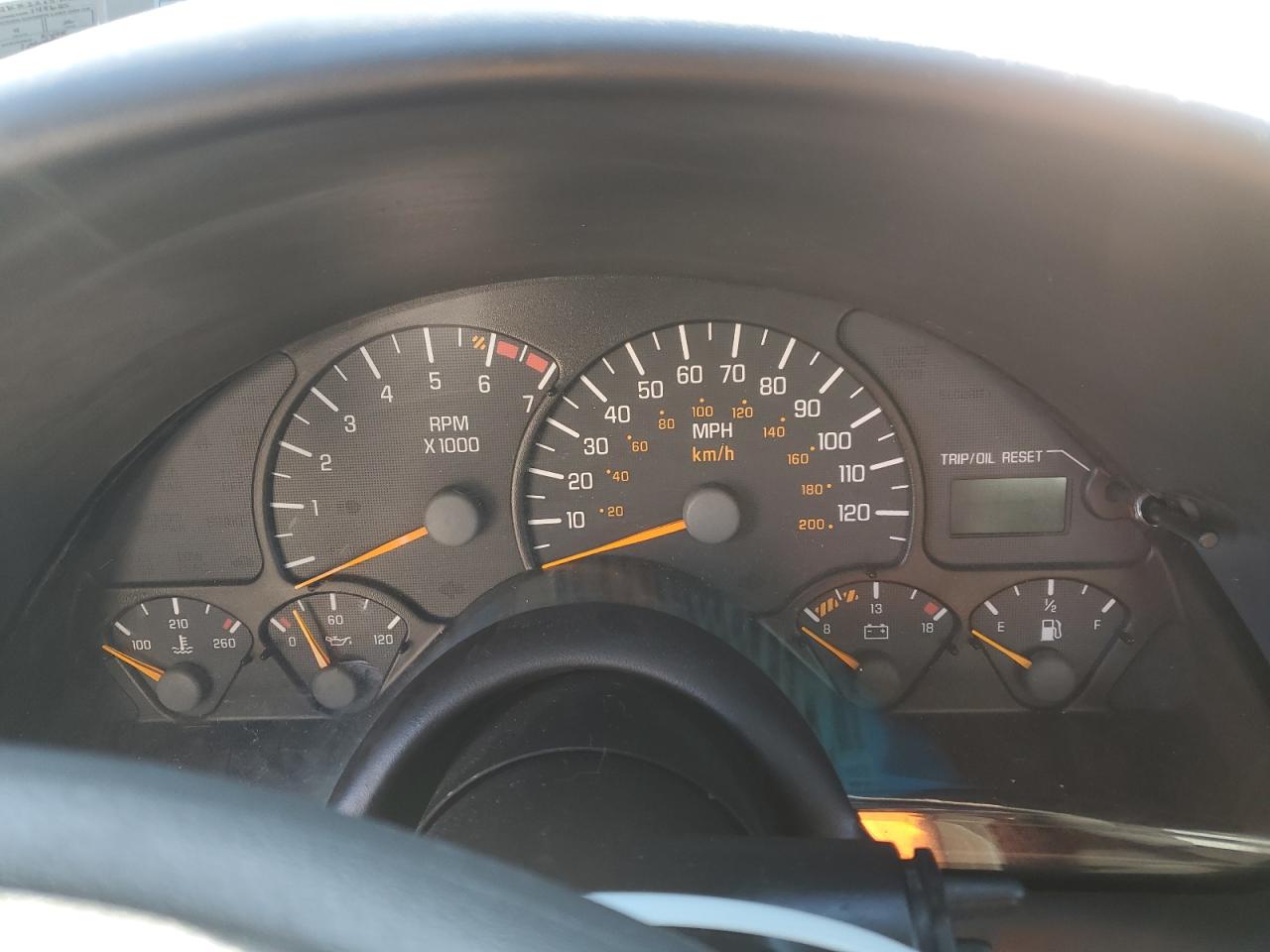 2002 Pontiac Firebird VIN: 2G2FS22KX22139086 Lot: 93568675