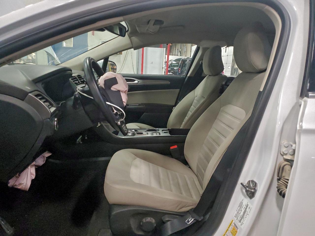 2020 Ford Fusion S VIN: 3FA6P0G74LR140815 Lot: 94060265