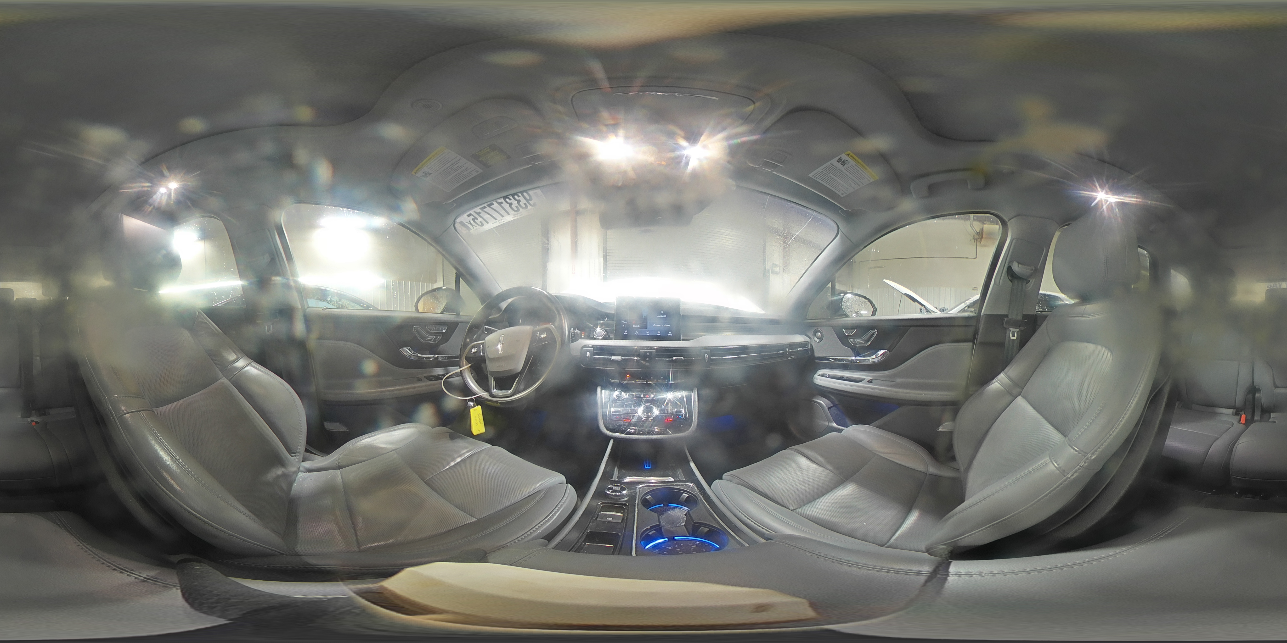 2020 Lincoln Corsair Reserve VIN: 5LMCJ2DH3LUL27228 Lot: 93317715