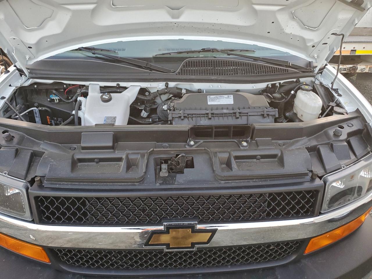 2025 Chevrolet Express G3500 Lt VIN: 1GAZGPFP4S1212101 Lot: 94803295